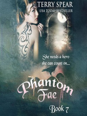 cover image of Phantom Fae